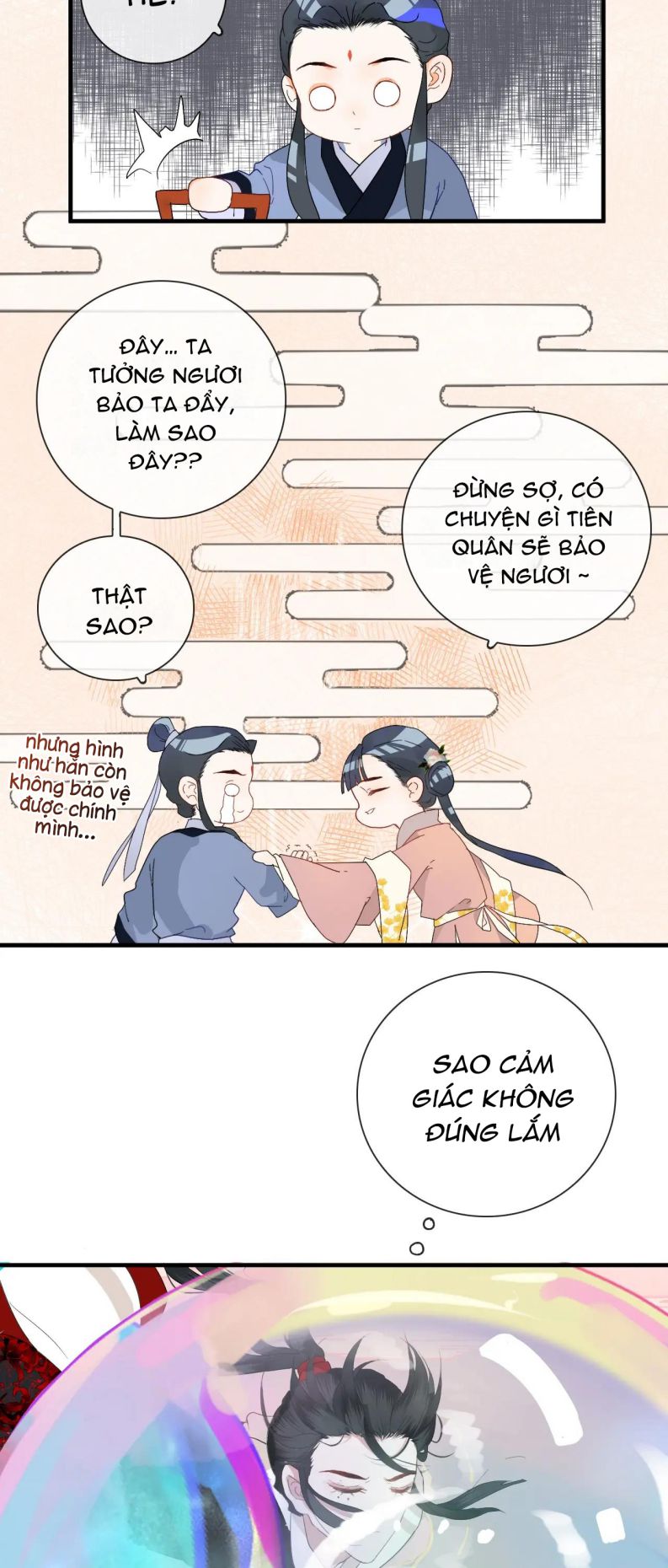 Nhiệm Vụ Này Muốn Mạng Mà Chap 1 - Trang 2