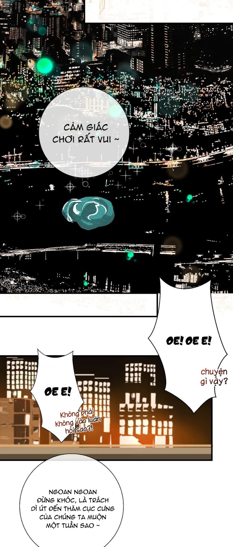 Nhiệm Vụ Này Muốn Mạng Mà Chap 1 - Trang 2