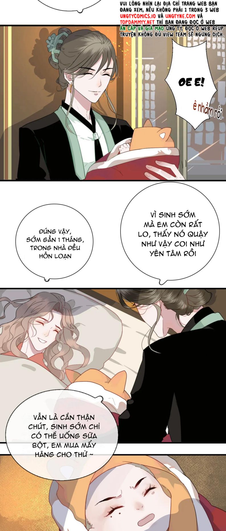 Nhiệm Vụ Này Muốn Mạng Mà Chap 1 - Trang 2