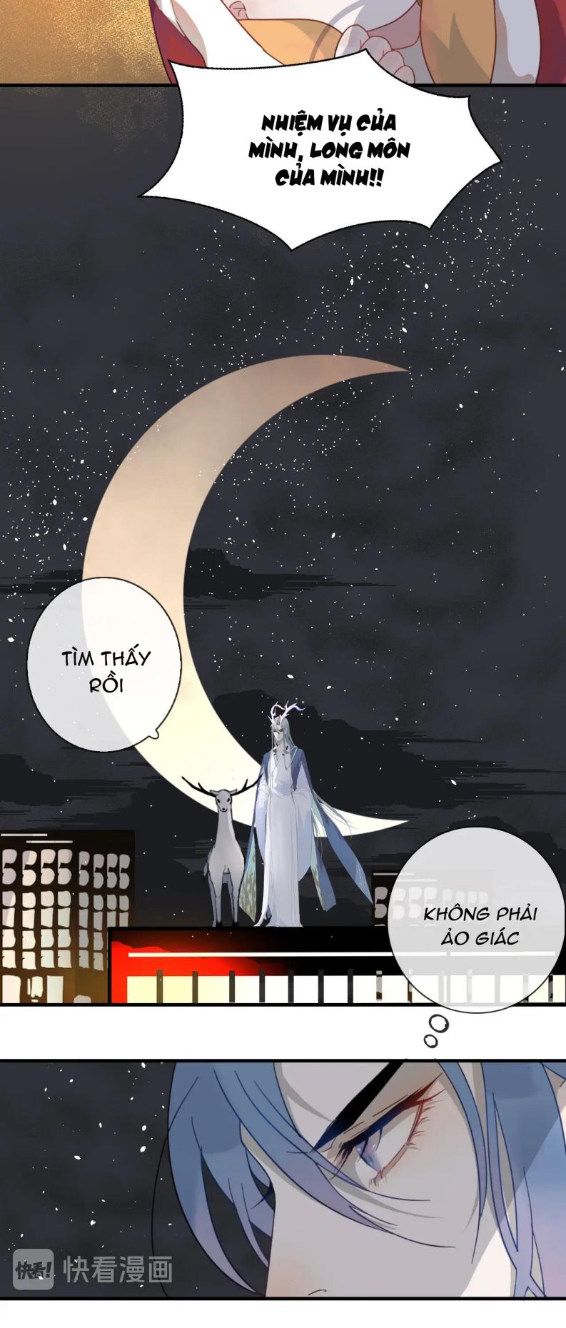 Nhiệm Vụ Này Muốn Mạng Mà Chap 1 - Trang 2