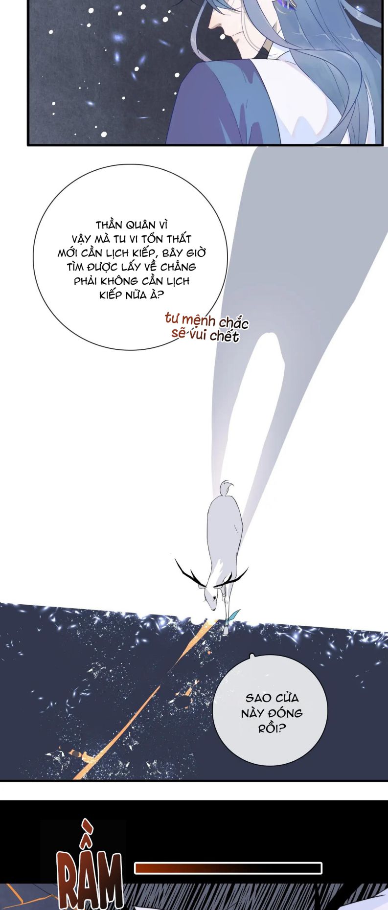 Nhiệm Vụ Này Muốn Mạng Mà Chap 1 - Trang 2