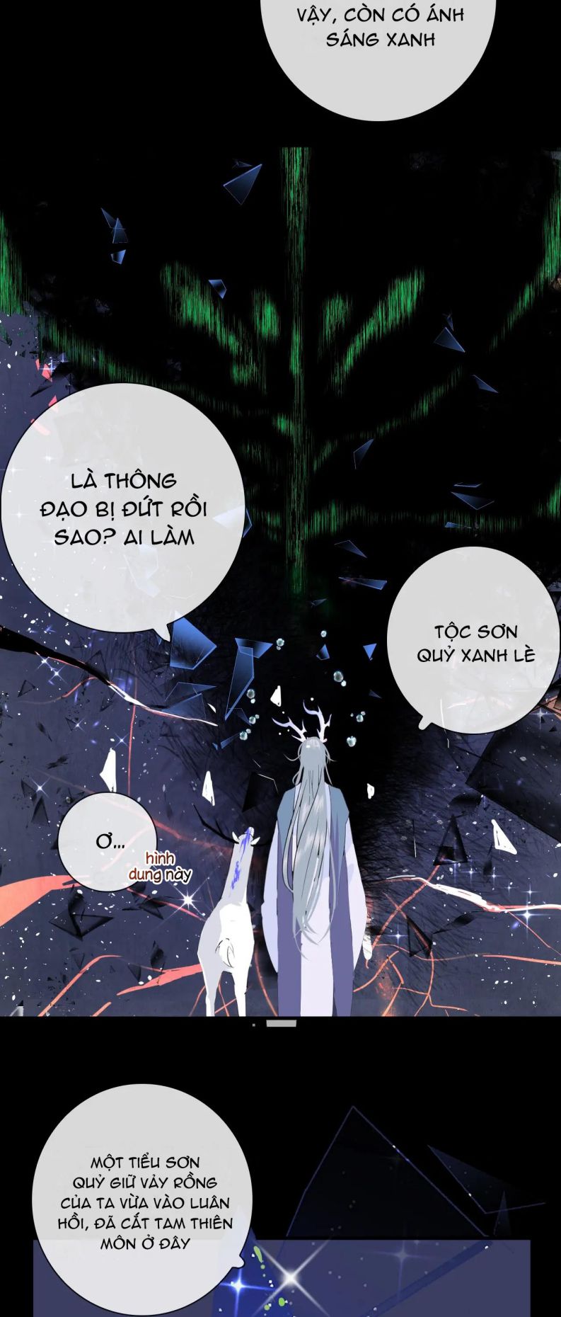 Nhiệm Vụ Này Muốn Mạng Mà Chap 1 - Trang 2