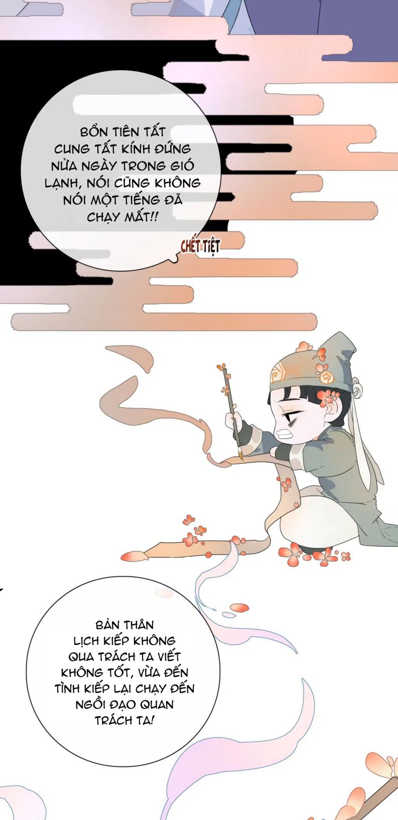 Nhiệm Vụ Này Muốn Mạng Mà Chap 1 - Trang 2