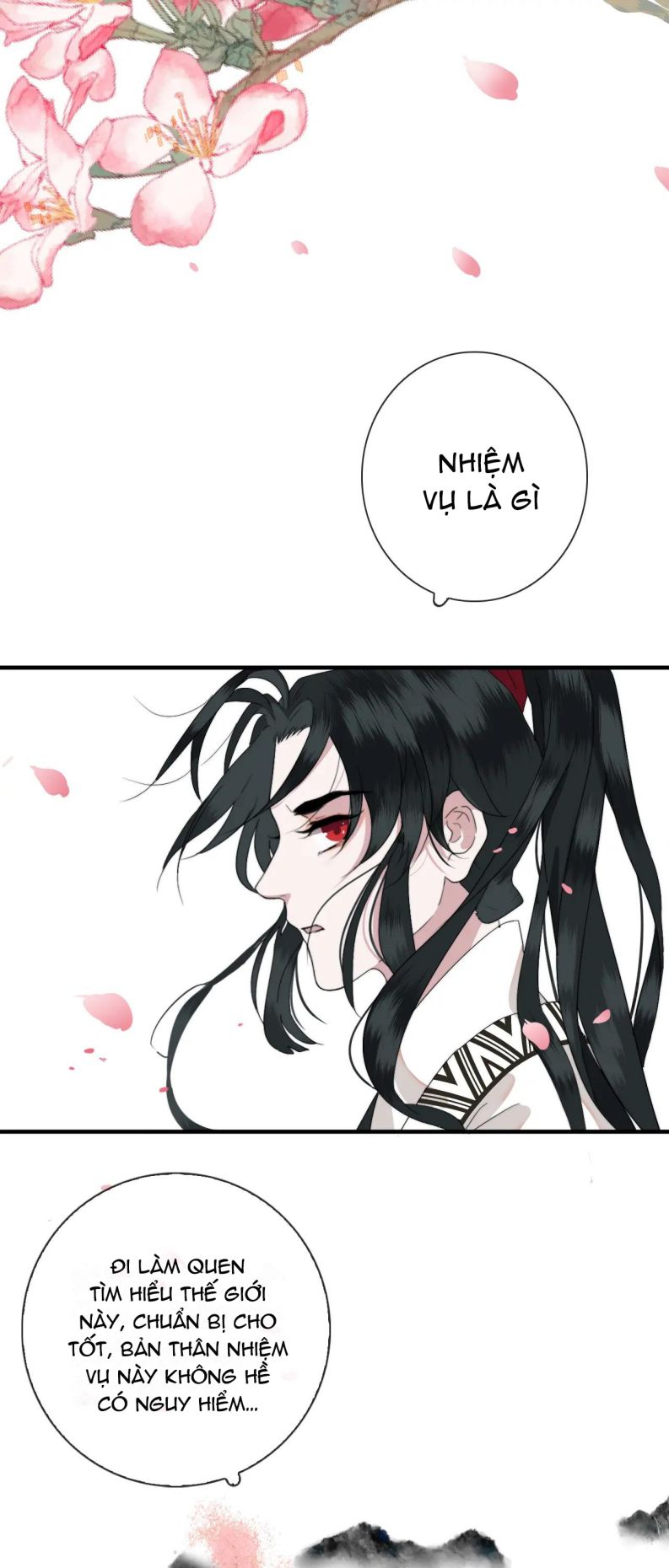 Nhiệm Vụ Này Muốn Mạng Mà Chap 1 - Trang 2
