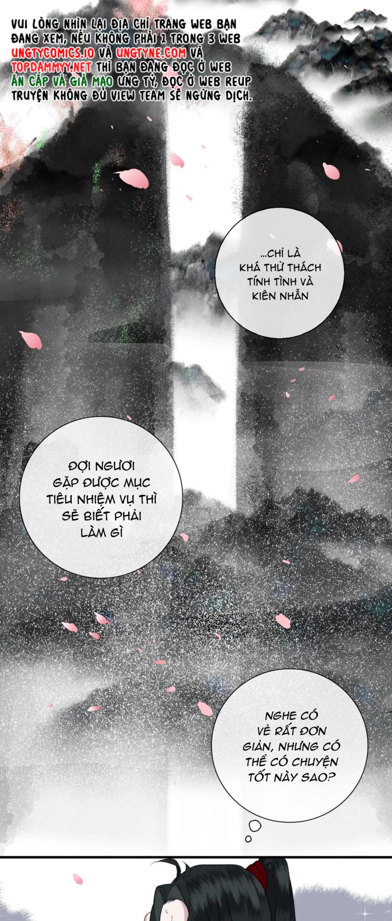 Nhiệm Vụ Này Muốn Mạng Mà Chap 1 - Trang 2