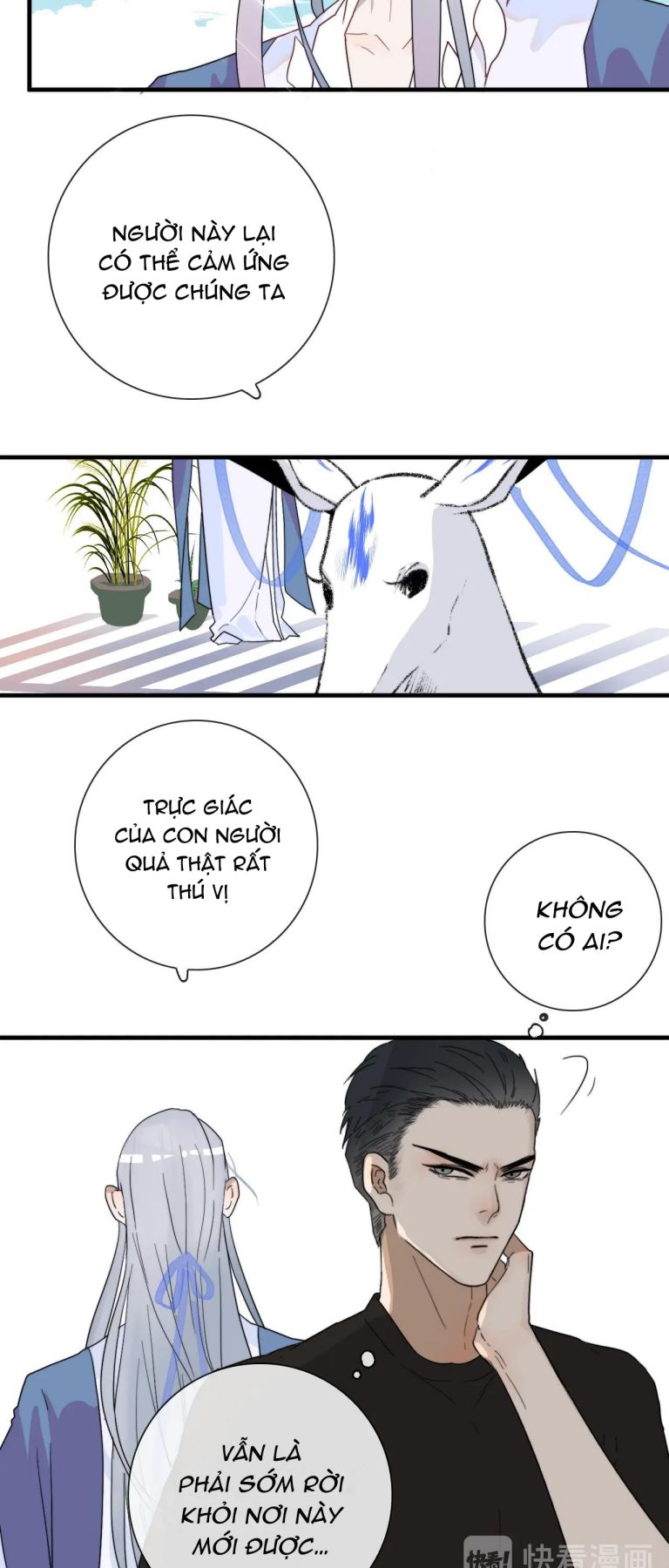 Nhiệm Vụ Này Muốn Mạng Mà Chap 2 - Trang 2