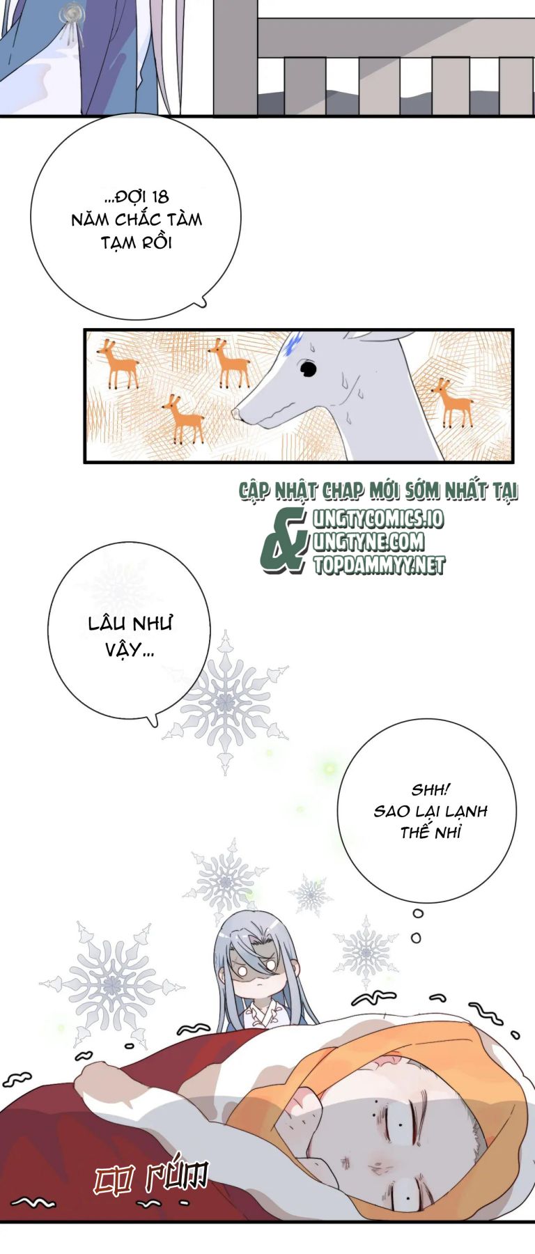 Nhiệm Vụ Này Muốn Mạng Mà Chap 2 - Trang 2