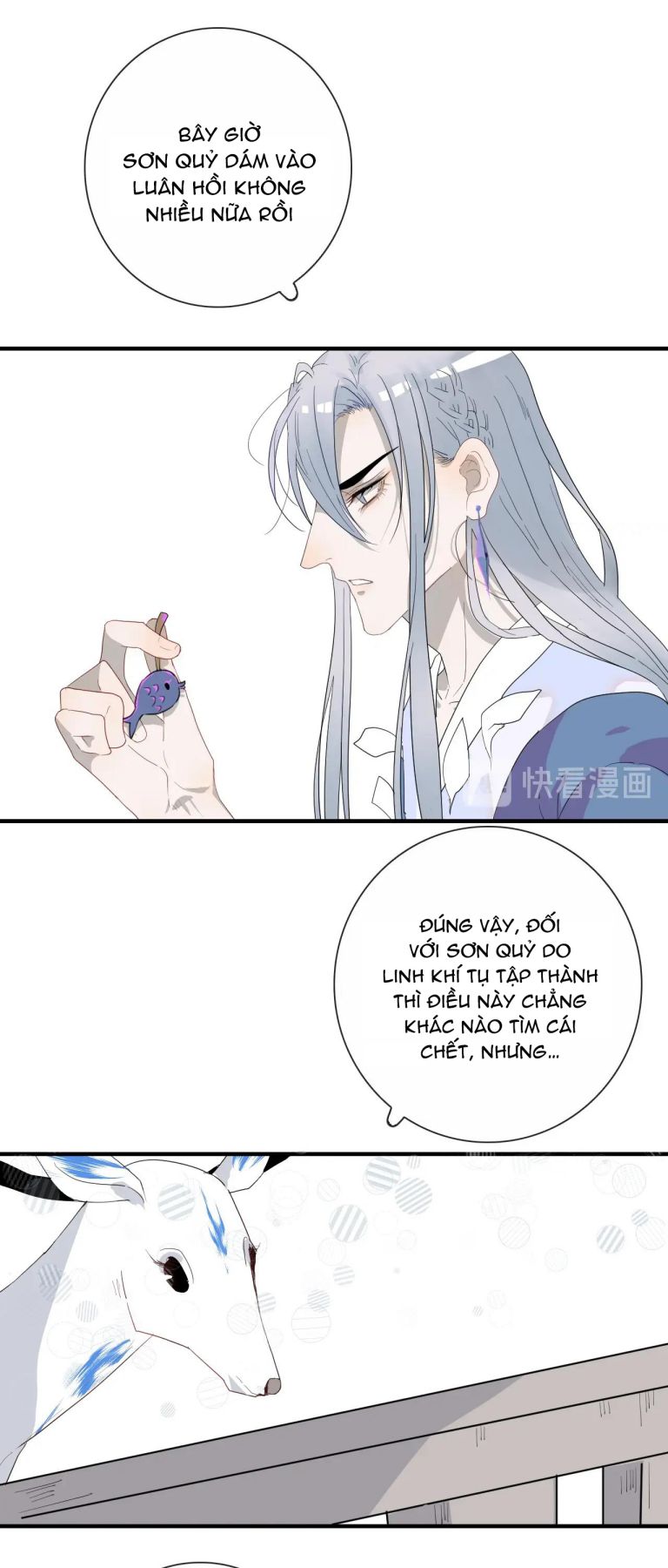 Nhiệm Vụ Này Muốn Mạng Mà Chap 2 - Trang 2