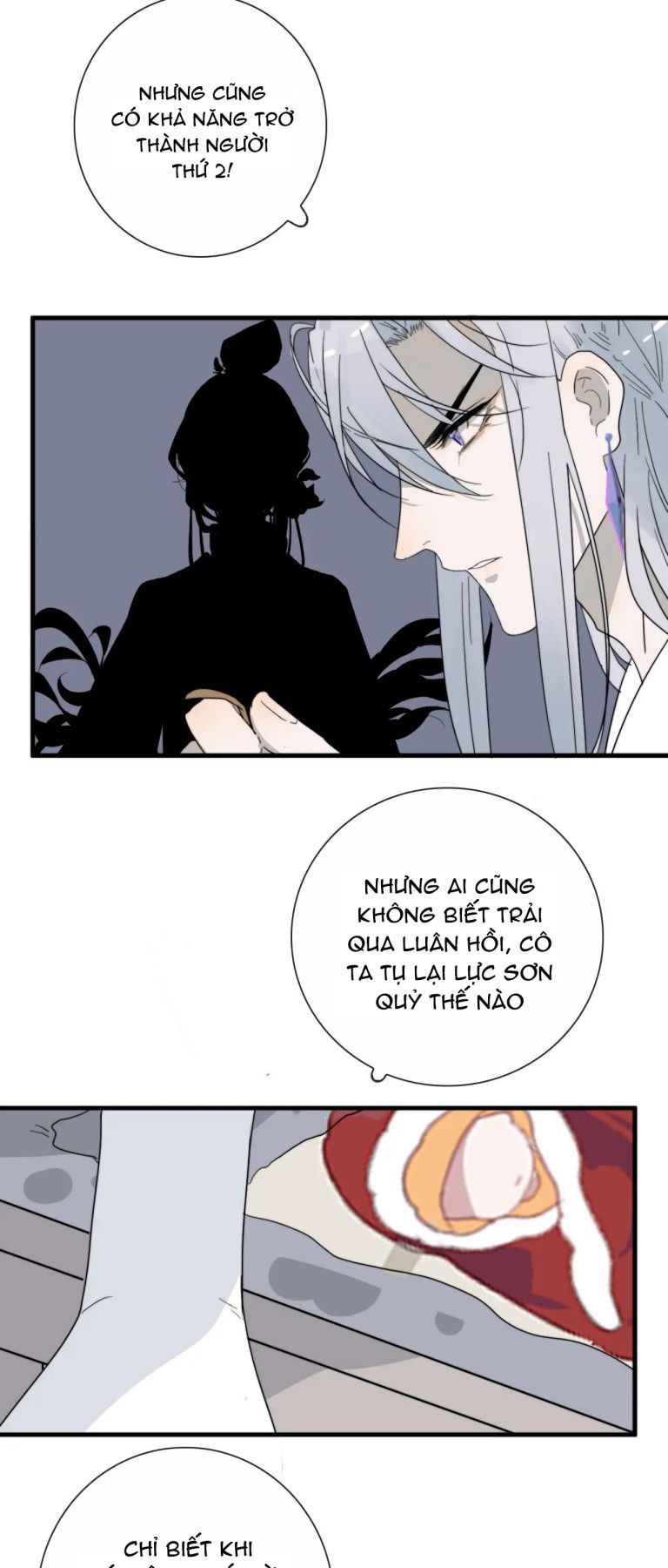 Nhiệm Vụ Này Muốn Mạng Mà Chap 2 - Trang 2