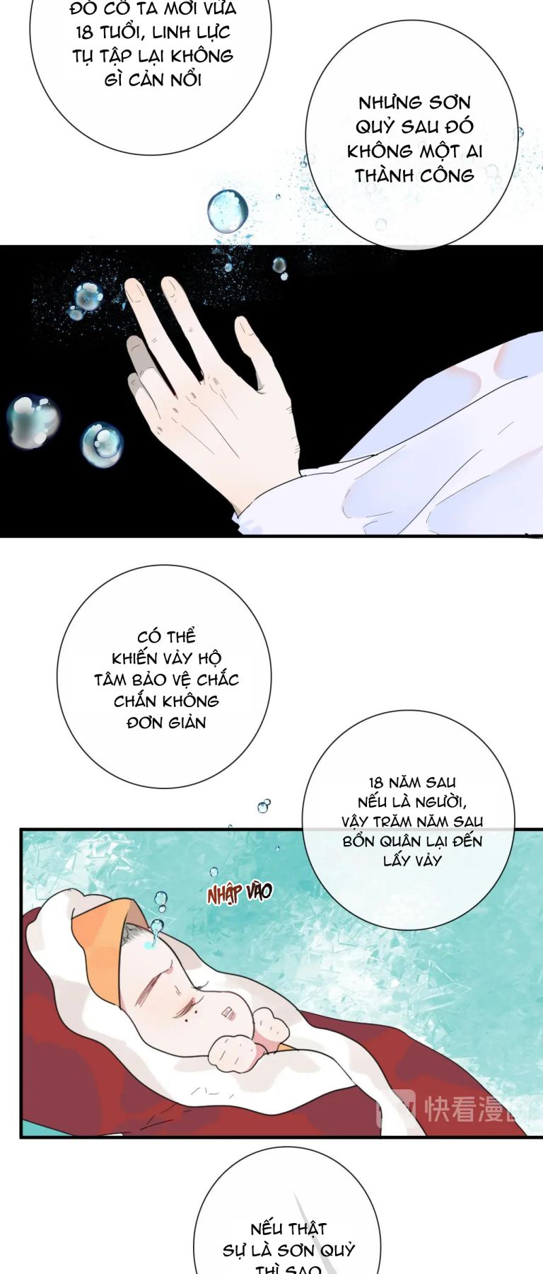 Nhiệm Vụ Này Muốn Mạng Mà Chap 2 - Trang 2