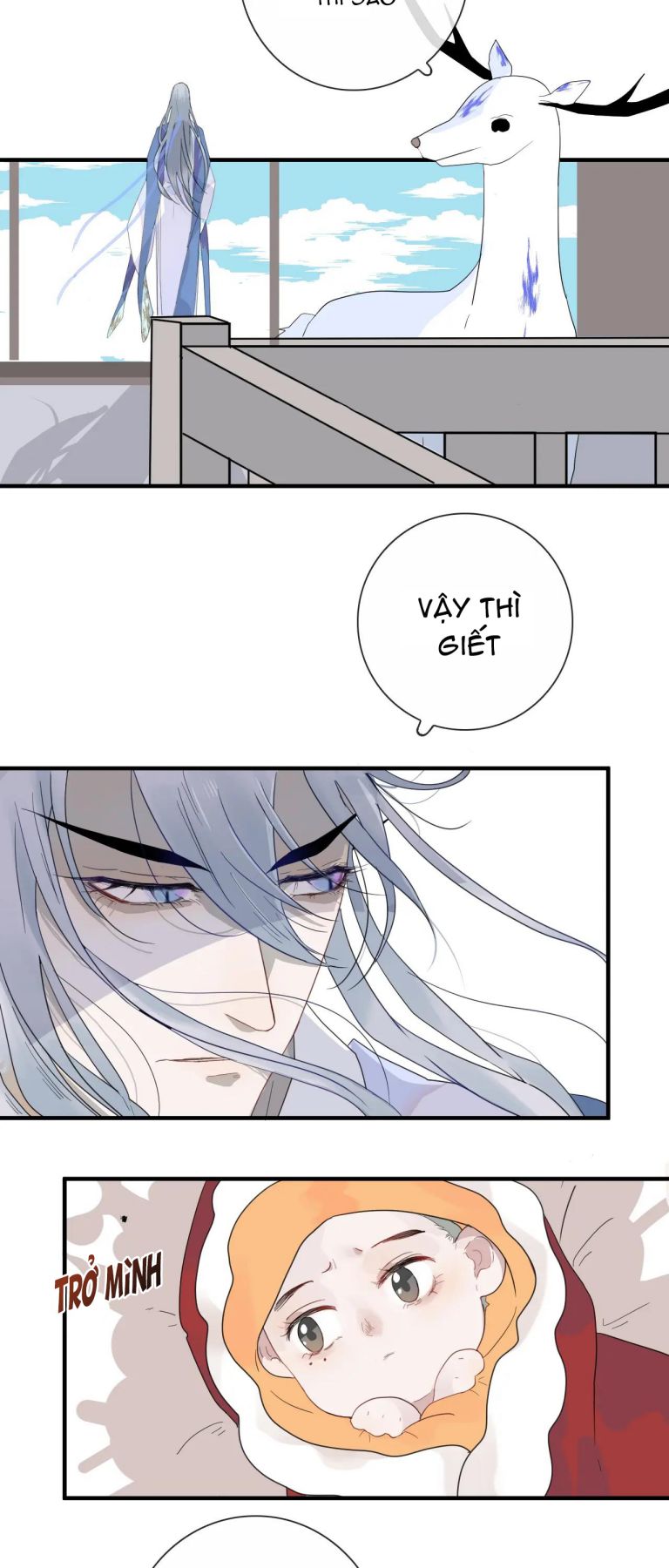 Nhiệm Vụ Này Muốn Mạng Mà Chap 2 - Trang 2