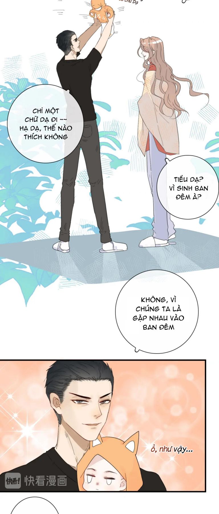 Nhiệm Vụ Này Muốn Mạng Mà Chap 2 - Trang 2