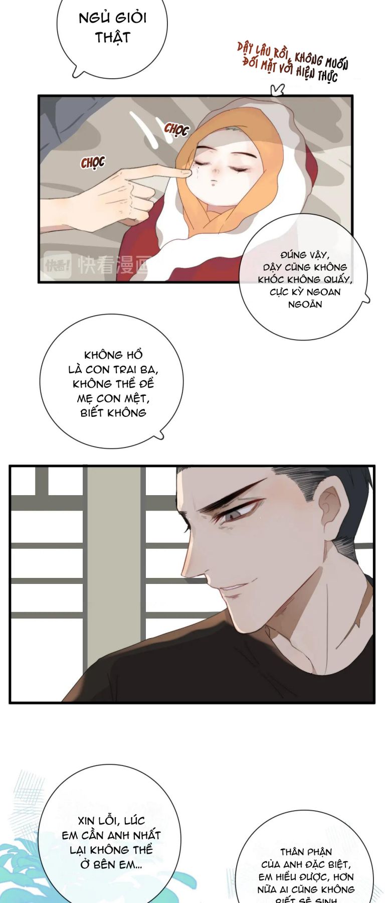 Nhiệm Vụ Này Muốn Mạng Mà Chap 2 - Trang 2