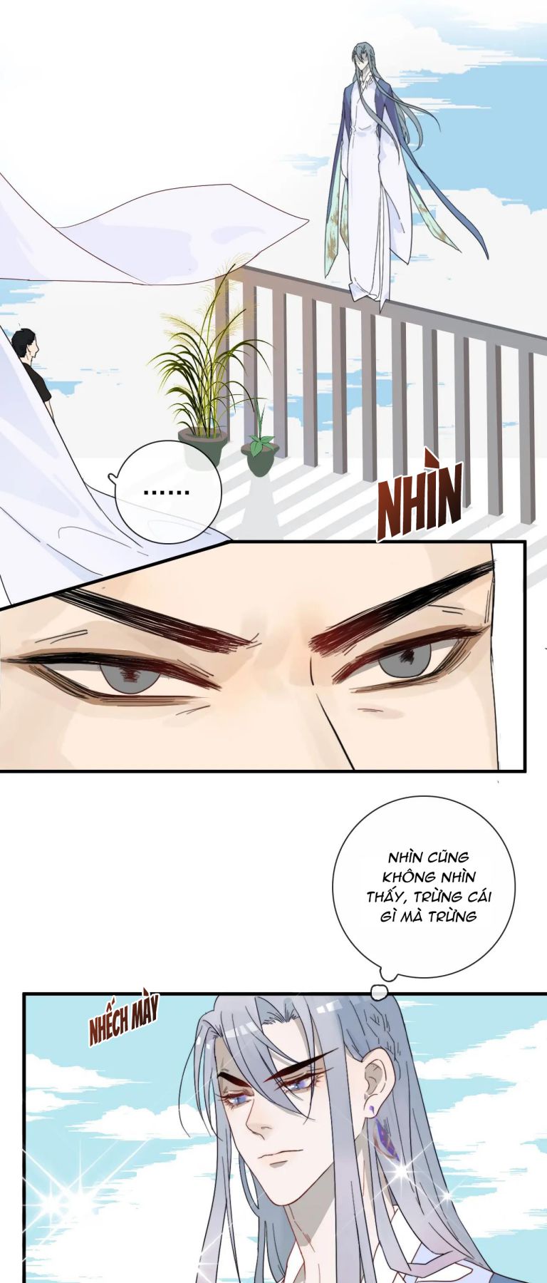 Nhiệm Vụ Này Muốn Mạng Mà Chap 2 - Trang 2
