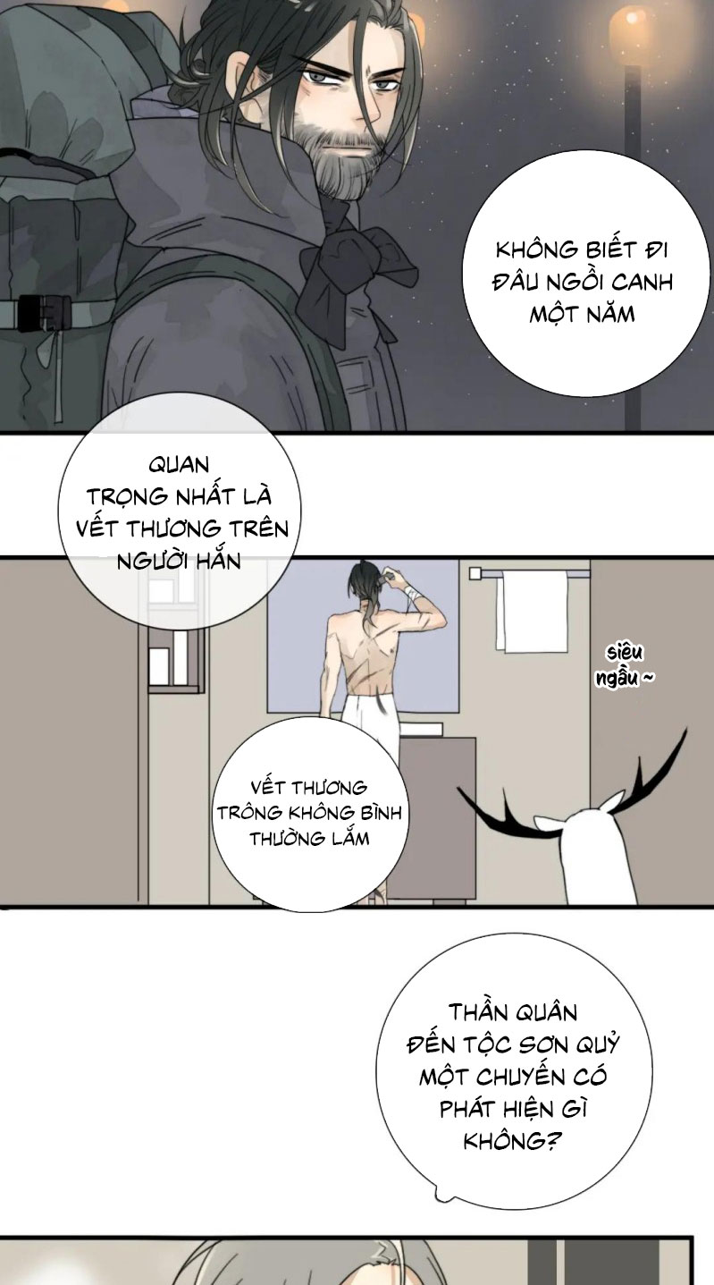 Nhiệm Vụ Này Muốn Mạng Mà Chap 3 - Trang 2