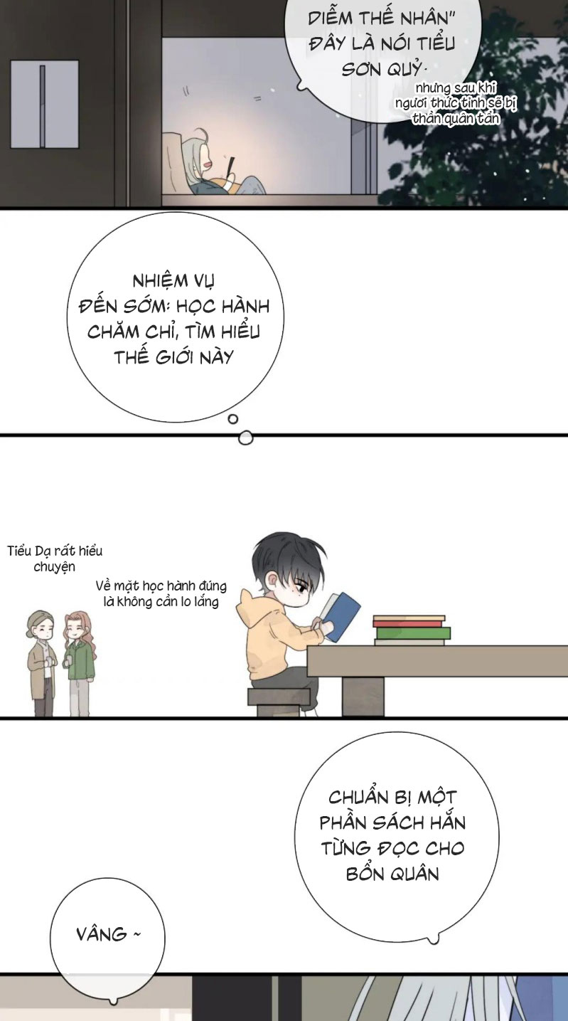 Nhiệm Vụ Này Muốn Mạng Mà Chap 3 - Trang 2