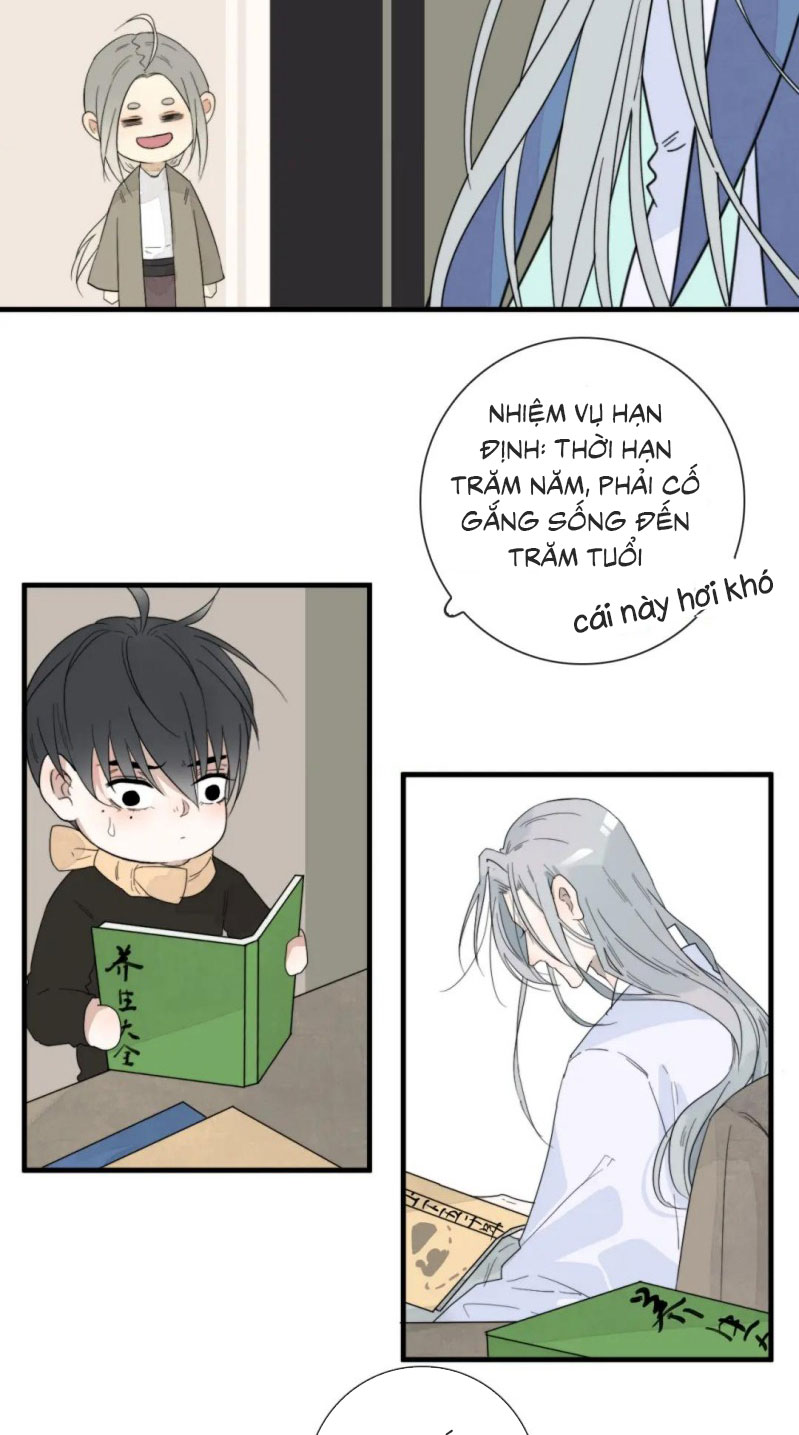 Nhiệm Vụ Này Muốn Mạng Mà Chap 3 - Trang 2