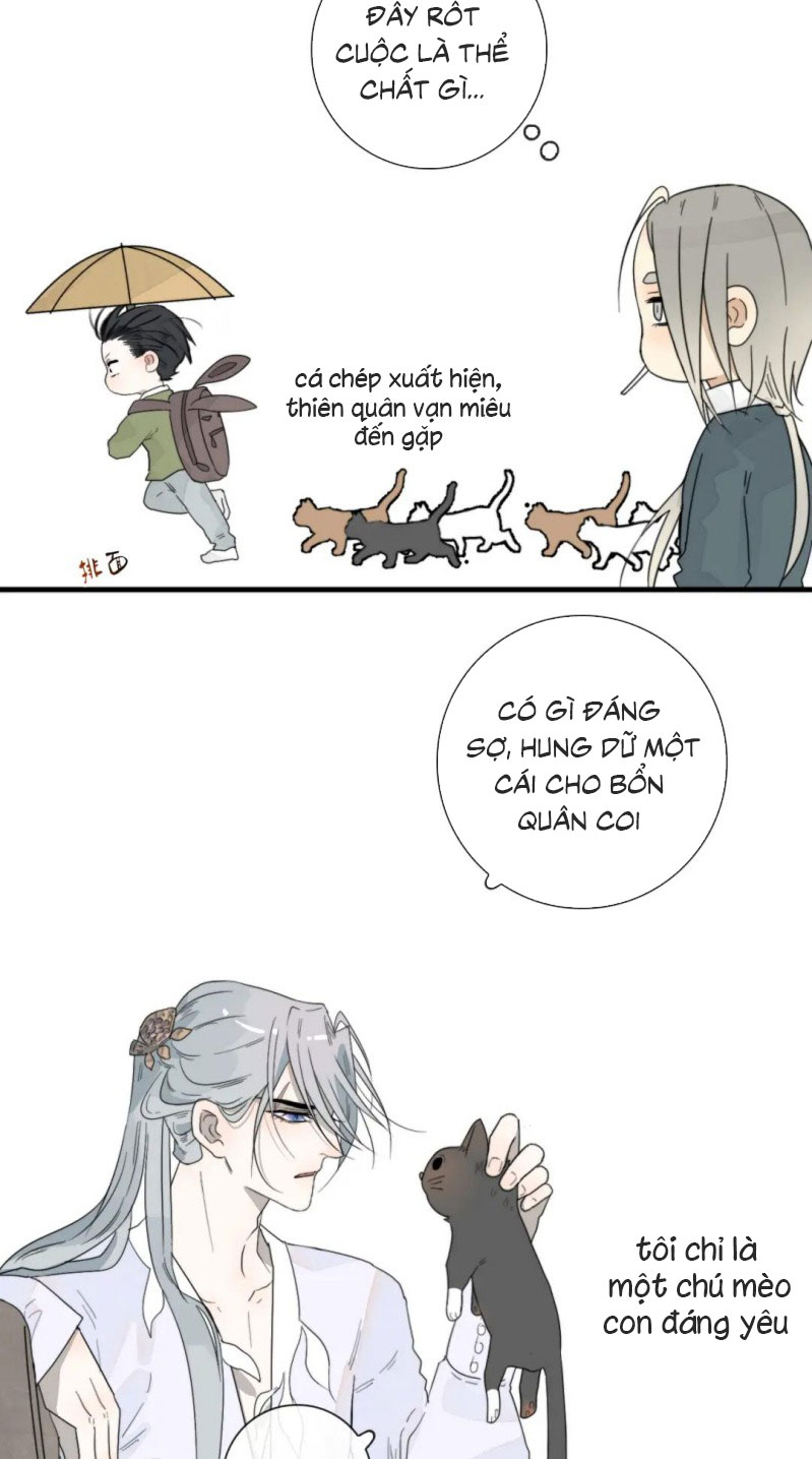 Nhiệm Vụ Này Muốn Mạng Mà Chap 3 - Trang 2