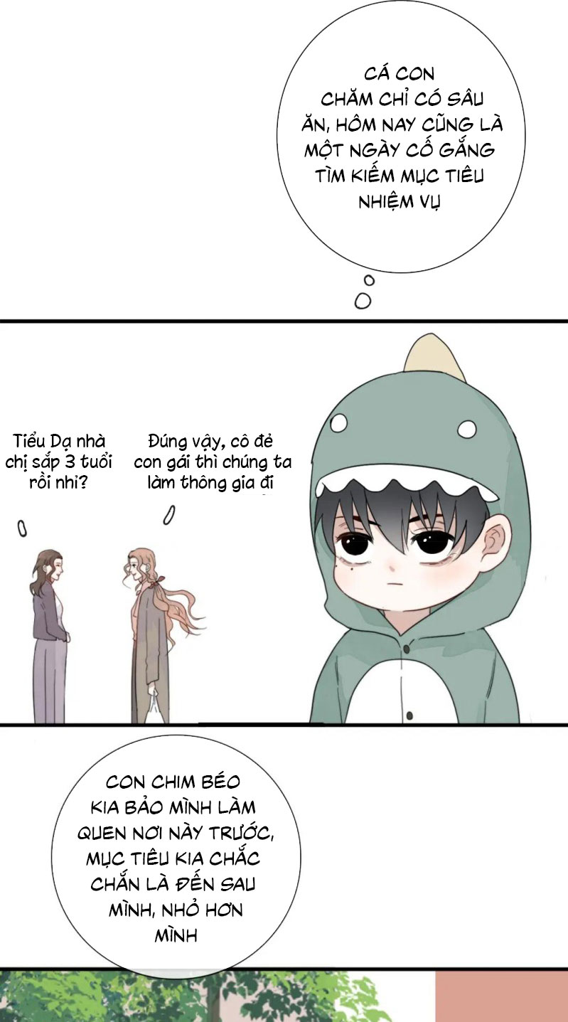 Nhiệm Vụ Này Muốn Mạng Mà Chap 3 - Trang 2