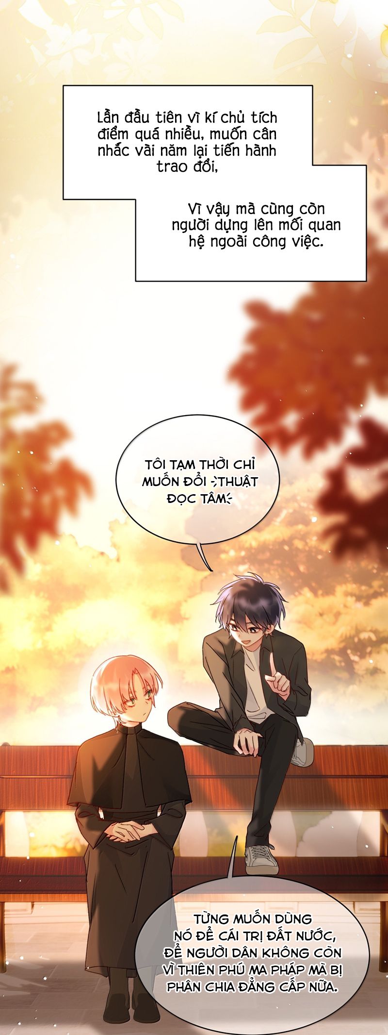 Tôi Phải Làm 1 Kẻ Đại Xấu Xa Chapter 151 - Next Chapter 152