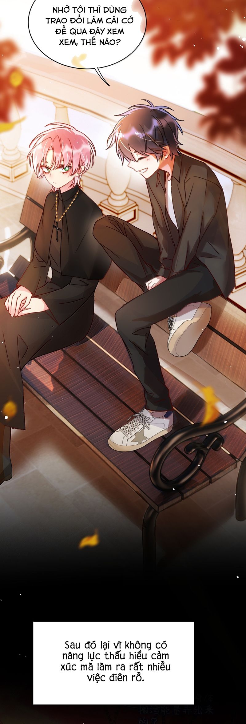 Tôi Phải Làm 1 Kẻ Đại Xấu Xa Chapter 151 - Next Chapter 152