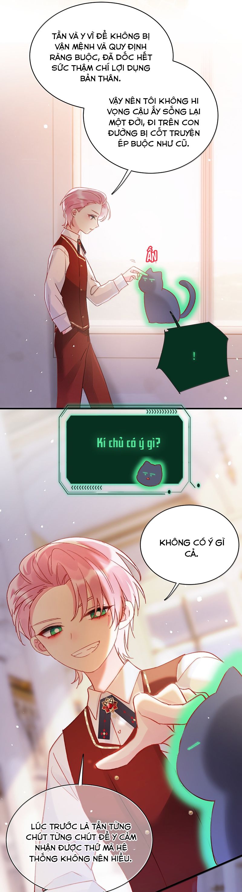 Tôi Phải Làm 1 Kẻ Đại Xấu Xa Chapter 151 - Next Chapter 152