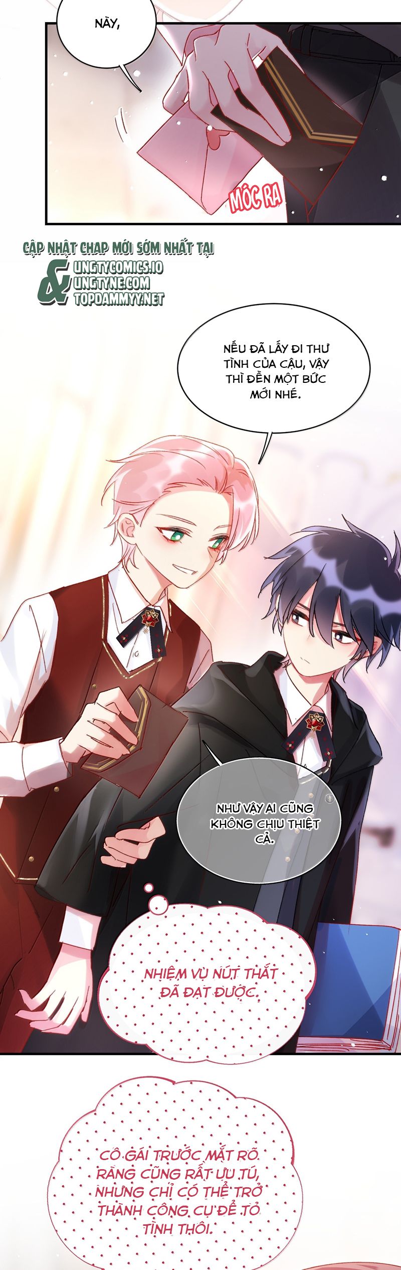 Tôi Phải Làm 1 Kẻ Đại Xấu Xa Chapter 151 - Next Chapter 152