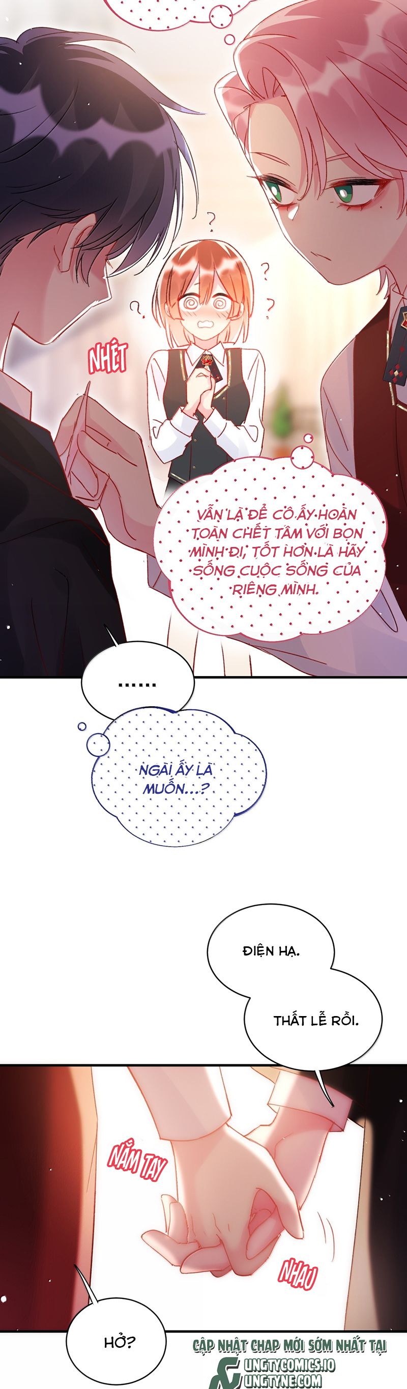 Tôi Phải Làm 1 Kẻ Đại Xấu Xa Chapter 151 - Next Chapter 152