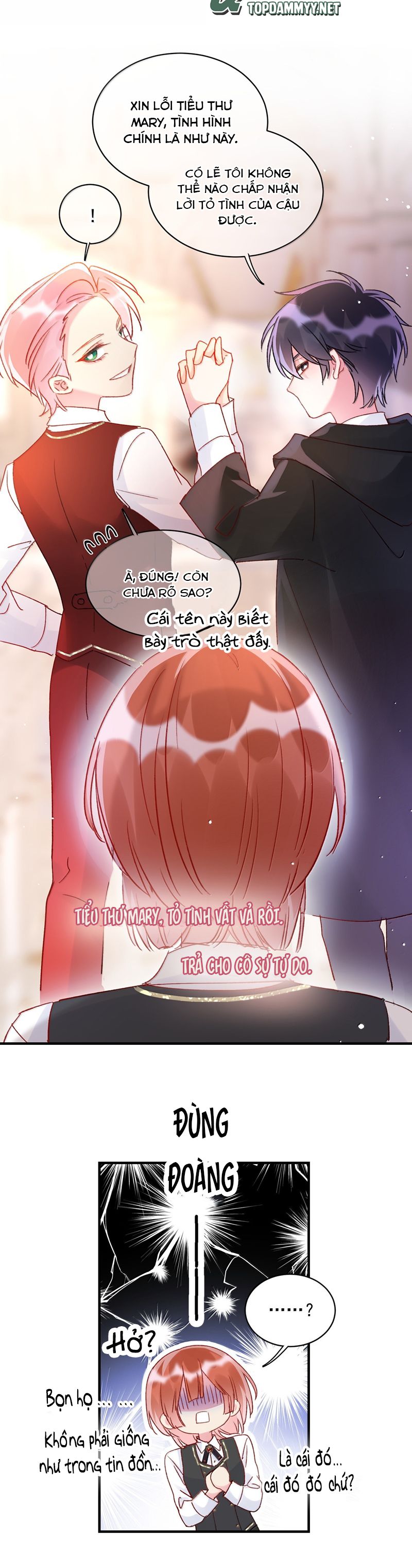 Tôi Phải Làm 1 Kẻ Đại Xấu Xa Chapter 151 - Next Chapter 152