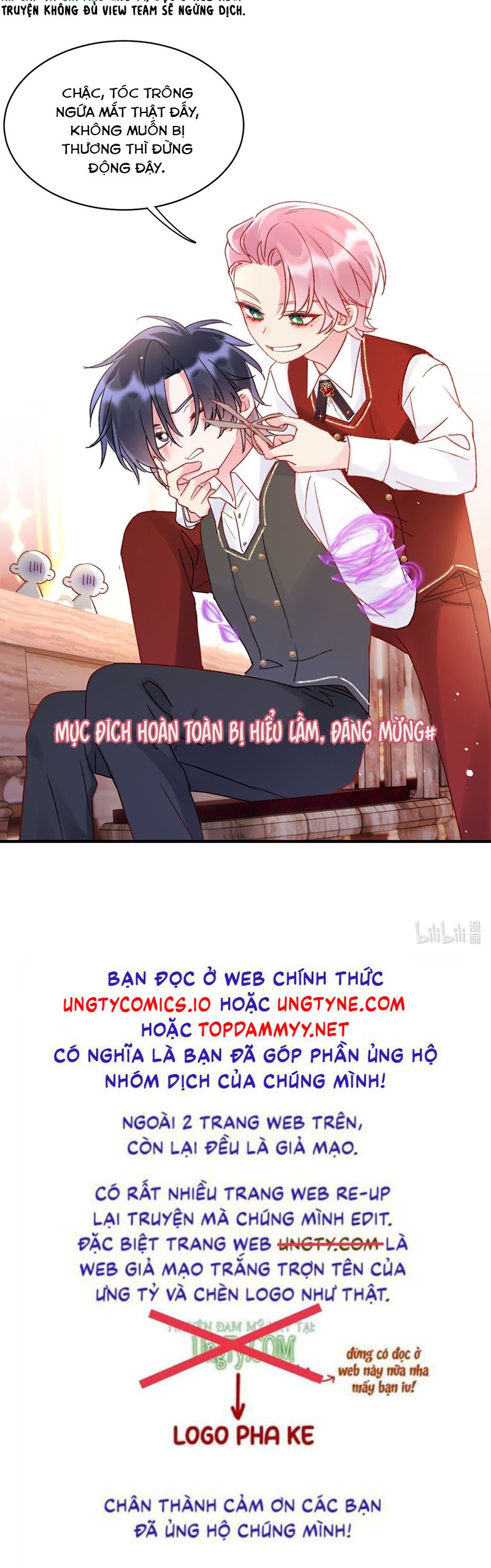 Tôi Phải Làm 1 Kẻ Đại Xấu Xa Chapter 151 - Next Chapter 152