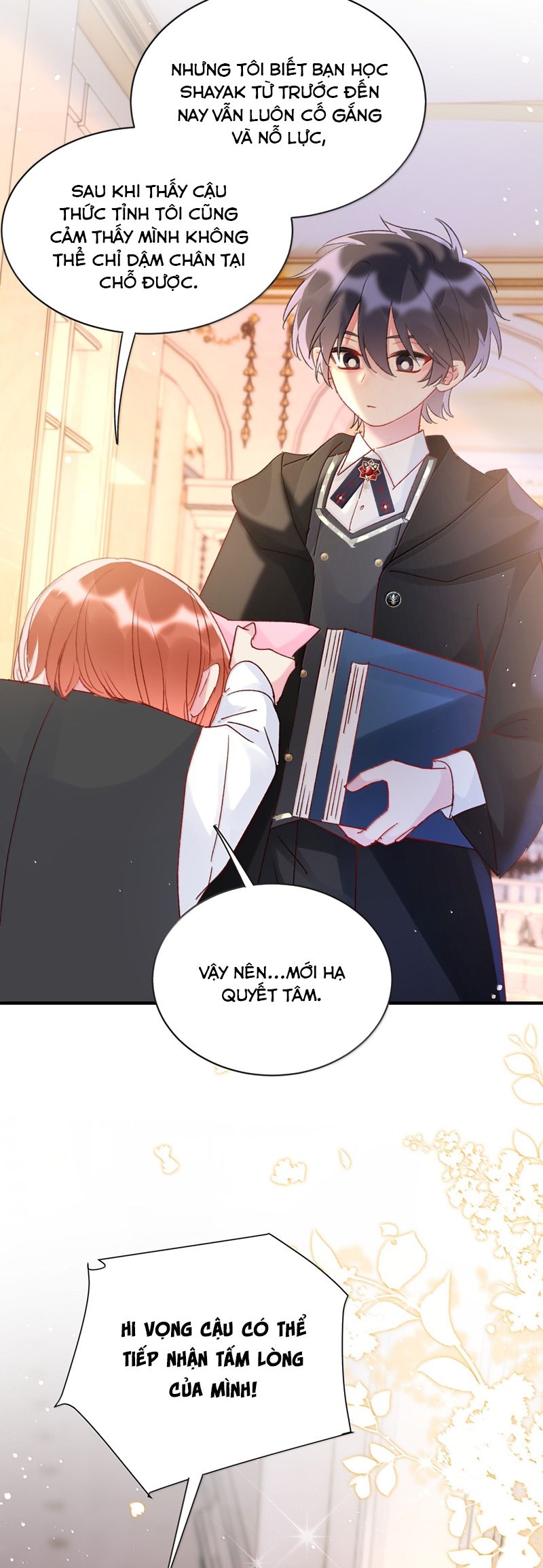 Tôi Phải Làm 1 Kẻ Đại Xấu Xa Chapter 151 - Next Chapter 152