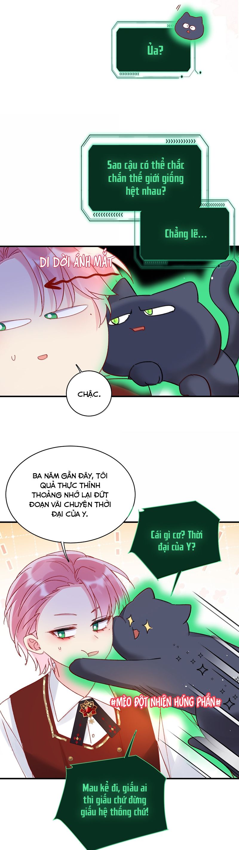 Tôi Phải Làm 1 Kẻ Đại Xấu Xa Chapter 151 - Next Chapter 152