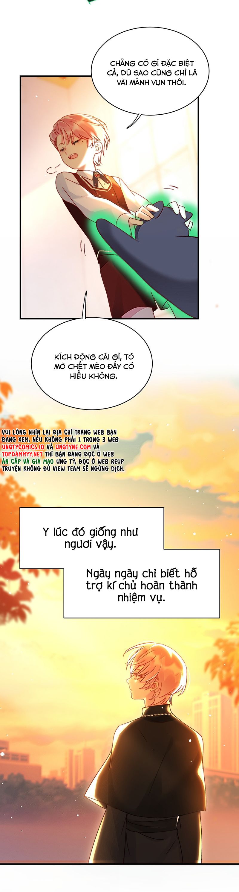 Tôi Phải Làm 1 Kẻ Đại Xấu Xa Chapter 151 - Next Chapter 152