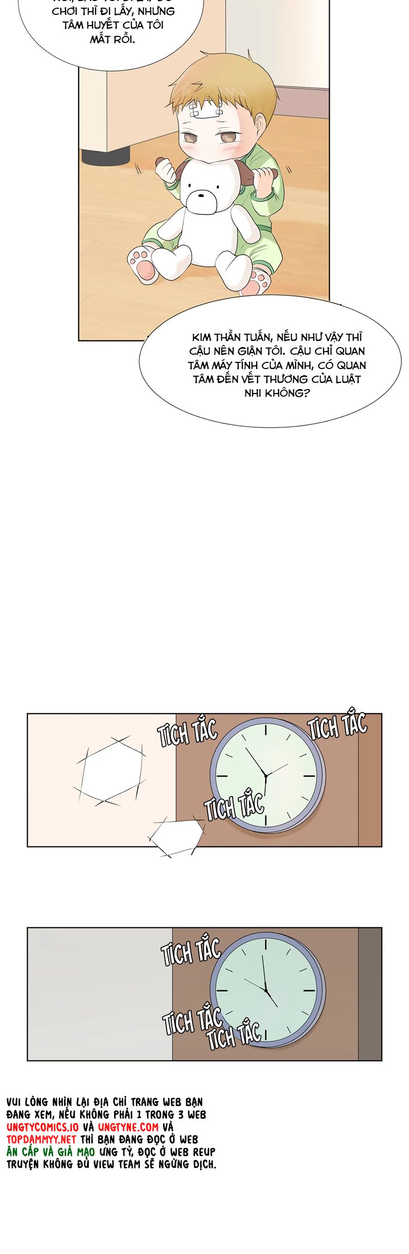 Nuôi Con Rồi Lại Yêu Đương Chap 3 - Trang 2