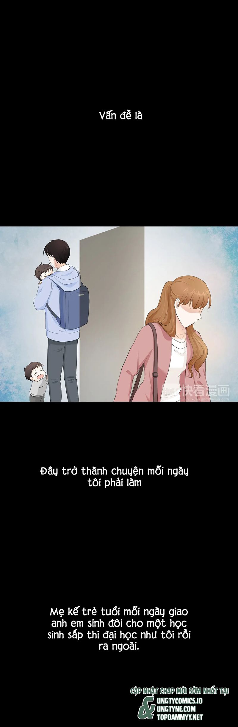 Nuôi Con Rồi Lại Yêu Đương Chap 3 - Trang 2