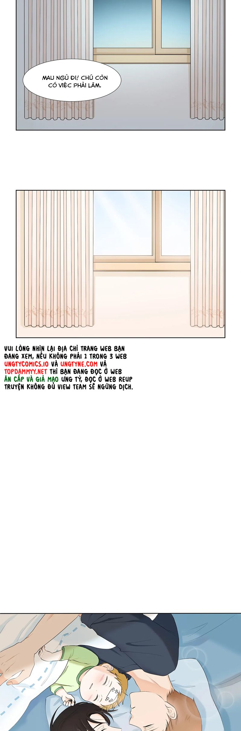 Nuôi Con Rồi Lại Yêu Đương Chap 3 - Trang 2