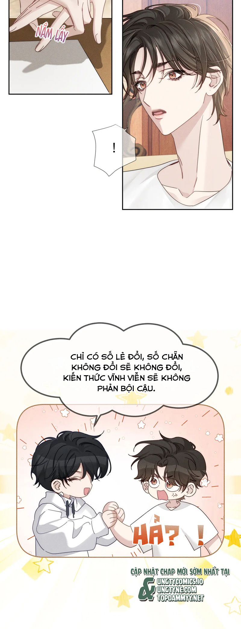 Nhân Vật Chính Chỉ Muốn Yêu Đương Chapter 175 - Trang 4