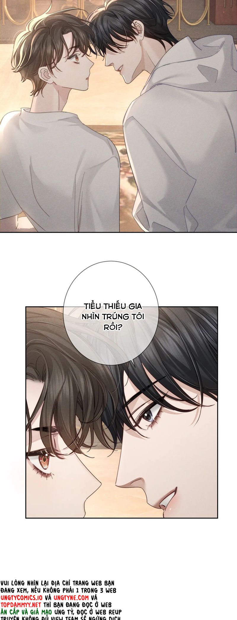 Nhân Vật Chính Chỉ Muốn Yêu Đương Chapter 175 - Trang 4