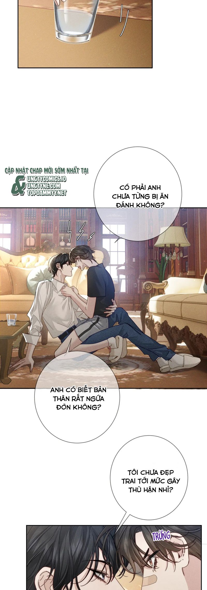 Nhân Vật Chính Chỉ Muốn Yêu Đương Chapter 176 - Trang 4
