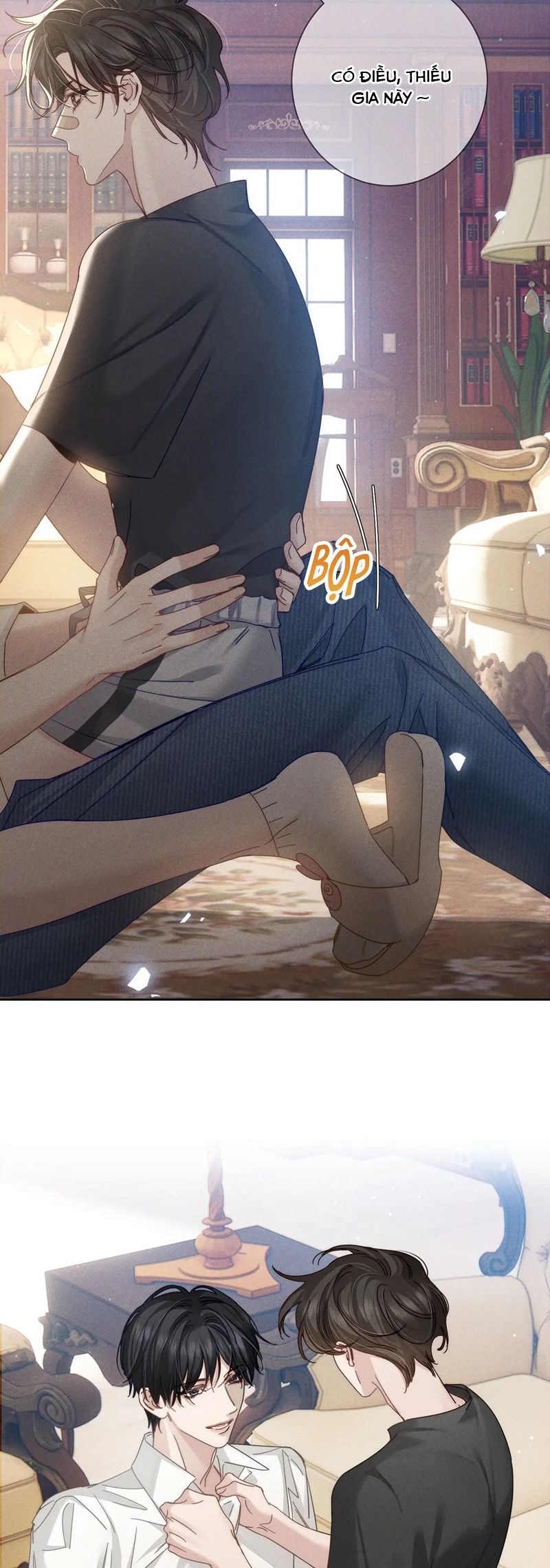 Nhân Vật Chính Chỉ Muốn Yêu Đương Chapter 176 - Trang 4