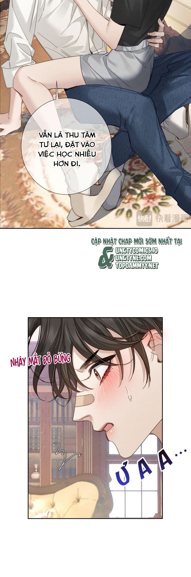 Nhân Vật Chính Chỉ Muốn Yêu Đương Chapter 176 - Trang 4
