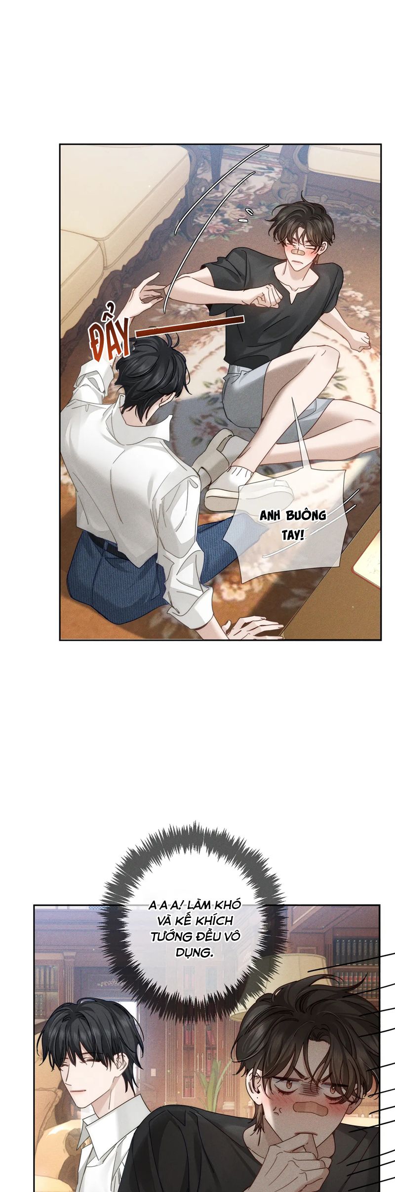Nhân Vật Chính Chỉ Muốn Yêu Đương Chapter 176 - Trang 4