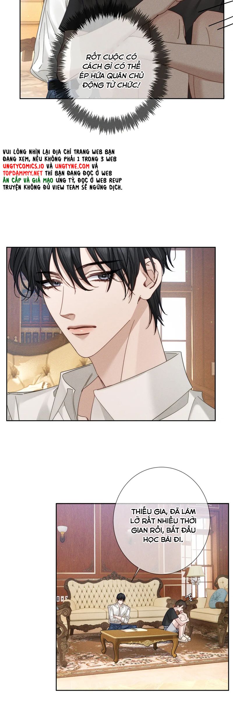Nhân Vật Chính Chỉ Muốn Yêu Đương Chapter 176 - Trang 4