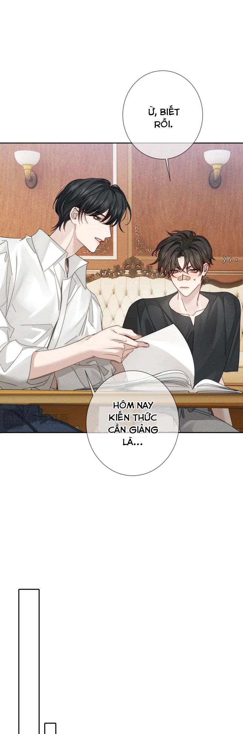 Nhân Vật Chính Chỉ Muốn Yêu Đương Chapter 176 - Trang 4