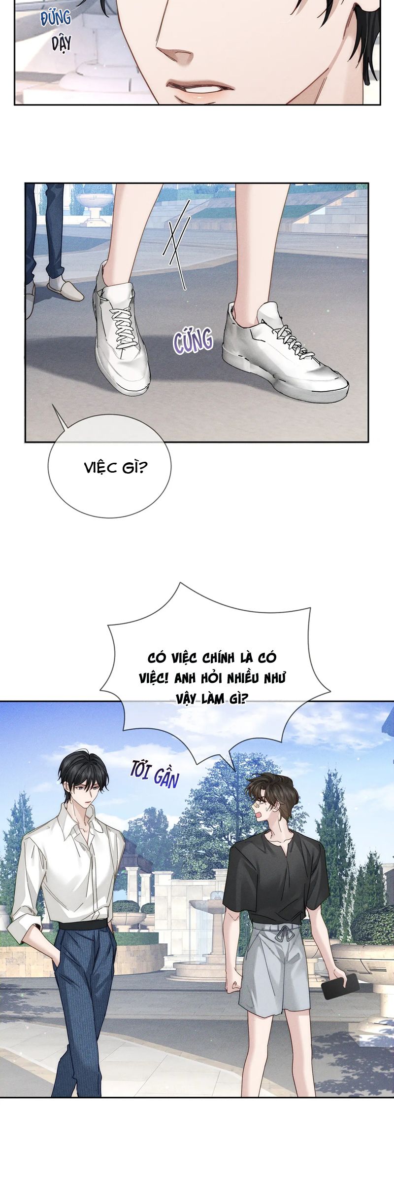 Nhân Vật Chính Chỉ Muốn Yêu Đương Chapter 176 - Trang 4