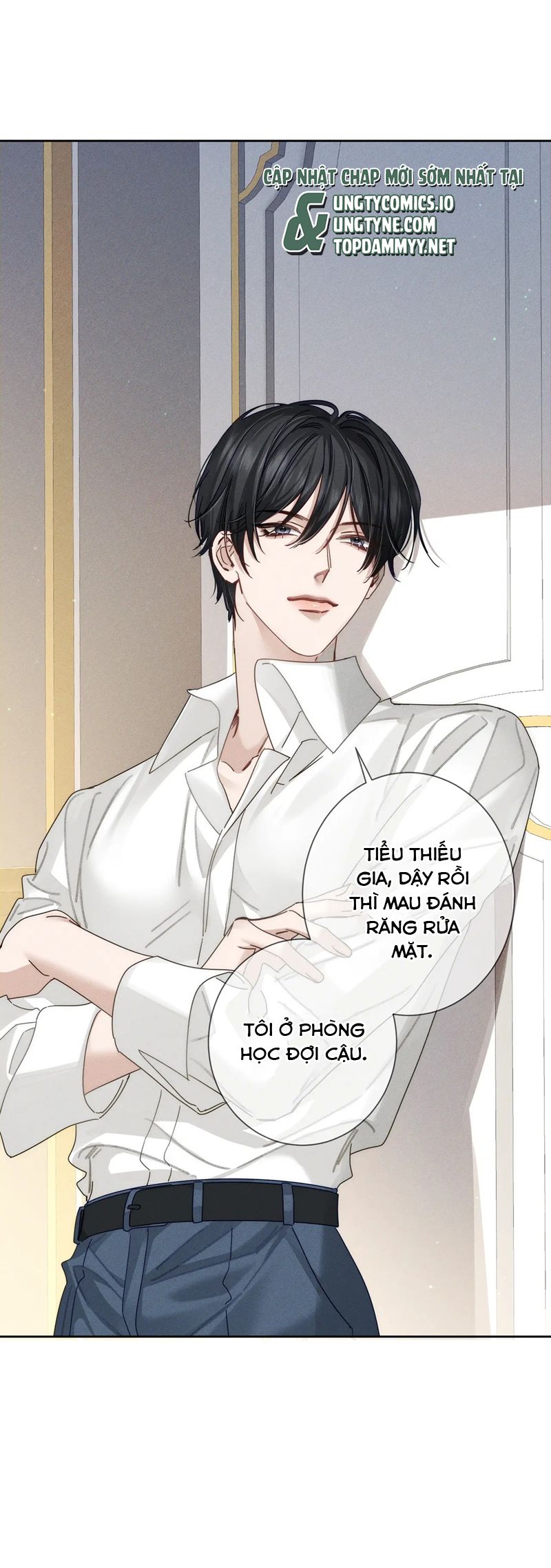 Nhân Vật Chính Chỉ Muốn Yêu Đương Chapter 176 - Trang 4