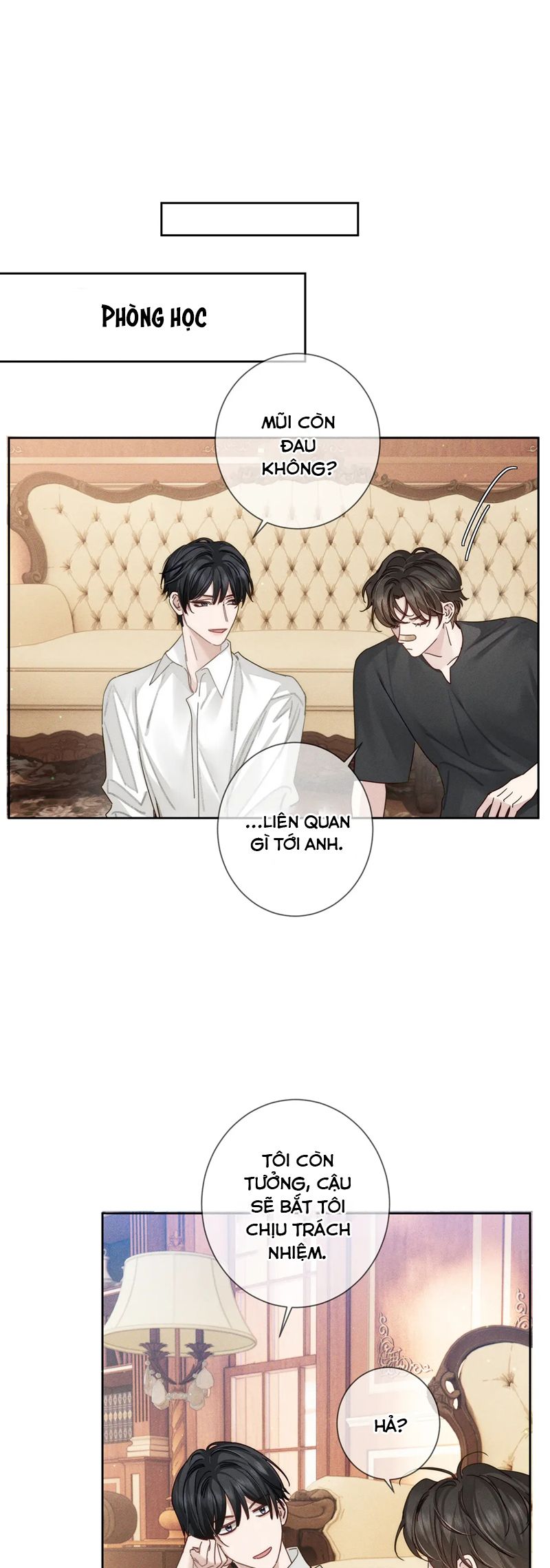 Nhân Vật Chính Chỉ Muốn Yêu Đương Chapter 176 - Trang 4