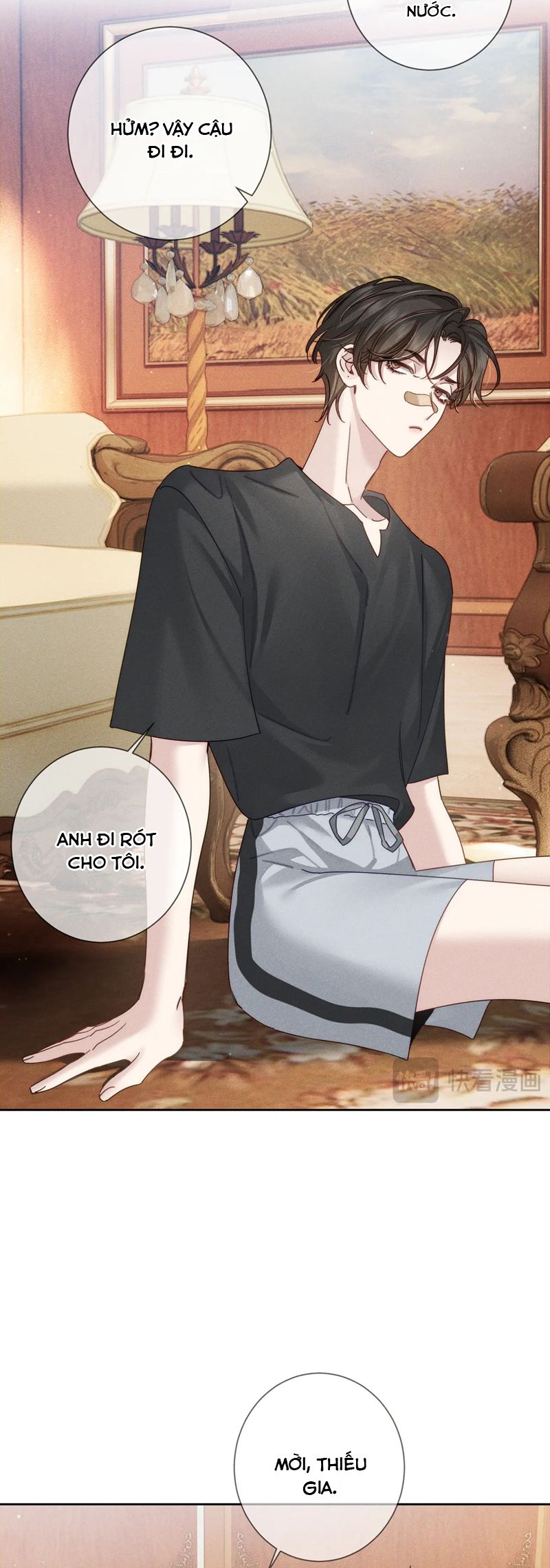 Nhân Vật Chính Chỉ Muốn Yêu Đương Chapter 176 - Trang 4