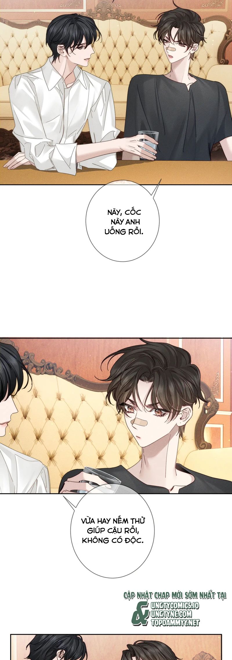 Nhân Vật Chính Chỉ Muốn Yêu Đương Chapter 176 - Trang 4
