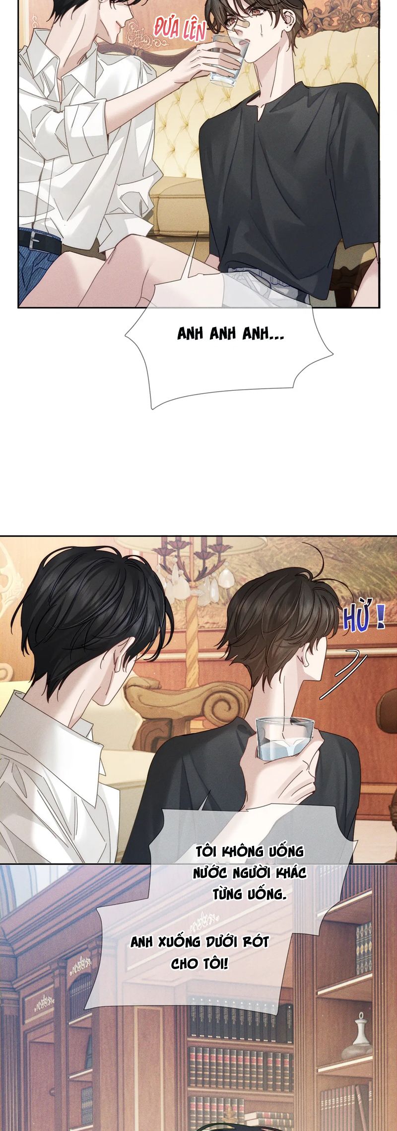Nhân Vật Chính Chỉ Muốn Yêu Đương Chapter 176 - Trang 4